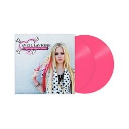 Avril Lavigne - The Best Damn Thing (Colored LP)