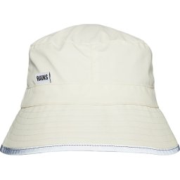 Rains Maat XS-M - Bucket Hat Reflective Unisex - Fossil Reflective