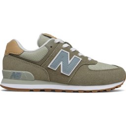 New Balance - maat 29 - 574 Sneakers Unisex - Green