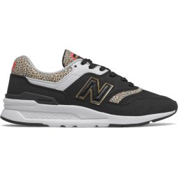 New Balance - maat 37.5- 997 Sneakers Vrouwen - Black/White