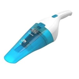 Bl&Decker WDC115WA-QW Kruimelzuiger Blauw