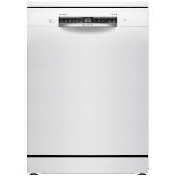 Bosch SMS4HUW18E EXCLUSIV Vrijstaande vaatwasser Wit