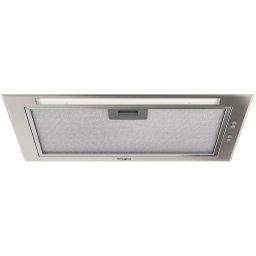 Whirlpool WCTH 63F LEB X Afzuigkap geïntegreerd Grijs