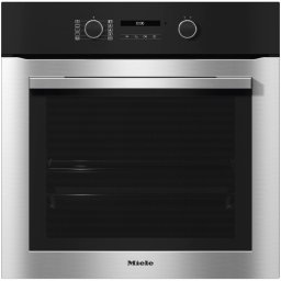 Miele H 2761 B Clst Inbouw oven Zilver