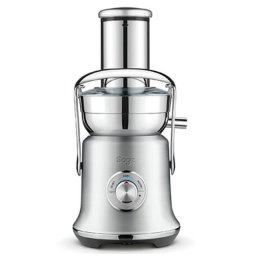 Sage Nutri Juicer Cold XL SJE830BSS2EEU1 Sapcentrifuge Zilver