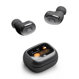 JBL Live Buds 4 In-ear oordopjes Zwart