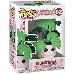 Funko Pop! - Flora - Monstera #02