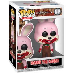 Funko Pop! - Silent Hill 3 - Robbie the Rabbit #1209