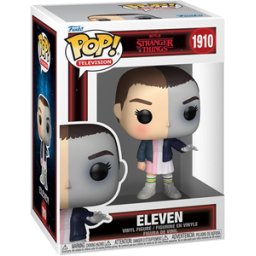 Funko Pop! - Stranger Things - Final Season 5 - Eleven Split #1910