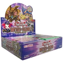 Yu-Gi-Oh! TCG - Battles of Legend: Glorious Gallery Boosterbox