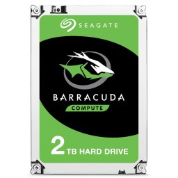 Seagate Barracuda 2TB 7200rpm