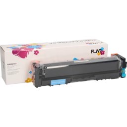 Huismerk toner, alternatief 219x cyaan