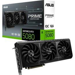 Asus Prime RTX 5080 16GB
