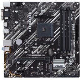 Asus Prime B550M-K moederbord
