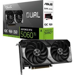 Asus Dual RTX 5060 Ti 16GB