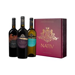 Nativ Giftpack Campania (3 flessen)