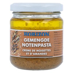 Horizon Gemengde Notenpasta