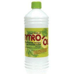 Sytro Ol Luchtverfrissende Reiniger Citronella