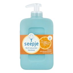 Seepje Handzeep Sinaasappel