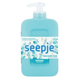 Seepje Handzeep Eucalyptus en Rozemarijn