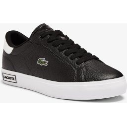 Lacoste Sneakers - Maat 39.5 - Vrouwen - zwart/wit