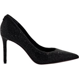 Guess - Maat 40 - Pieras Dames Hak - Zwart