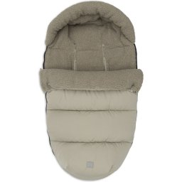 Jollein Voetenzak buggy/kinderwagen Puffed Olive Green