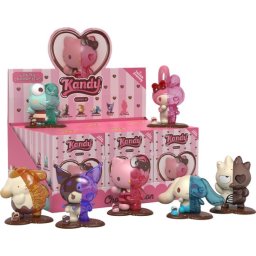 Mighty Jaxx - Kandy x Sanrio ft. Jason Freeny Series 02 (Choco Edition)