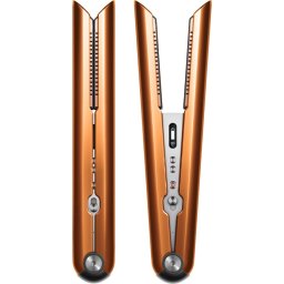 Dyson Corraleᵀᴹ - Koper/Nikkel - Haarstyling Stijltang - Flexibele Platen