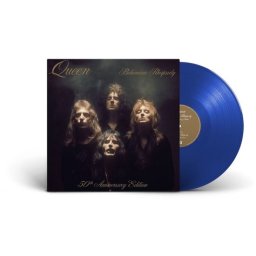 Queen - Bohemian Rhapsody / I'm In Love With My Car (12" Single) (Coloured Vinyl) (Limited Edition)