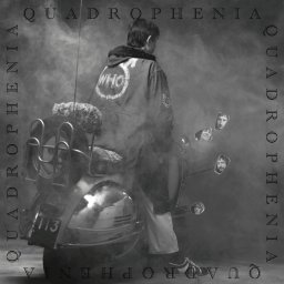 The Who - Quadrophenia (2 LP) (Limited Edition) (Remastered)