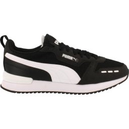 PUMA - maat 41- R78 Heren Sneakers - Puma Black-Puma White - Maat 41