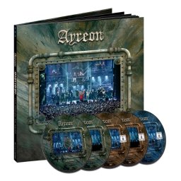 Ayreon - The Human Equation - 5CD Box