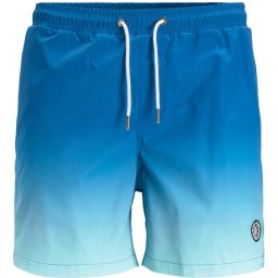 JACK&JONES Maat L PANTS STUDIO JPSTMILOS JJSWIM SI GRADIENT Heren Zwembroek