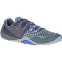 Merrell - maat 43- Trail Glove 6 Sportschoenen Heren - Grijs