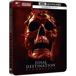 Final Destination - Bloodlines (4K Ultra HD Blu-ray) (Steelbook)