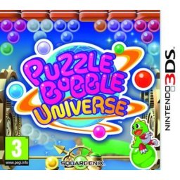 Puzzle Bobble Universe - Nintendo 3DS