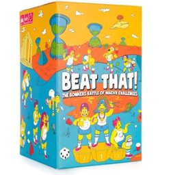 Beat That! - The Bonkers Battle of Wacky Challenges