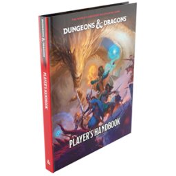 D&D 5.0 - 2024 Players Handbook