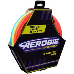 Discgolf Starterset - 3 Discs
