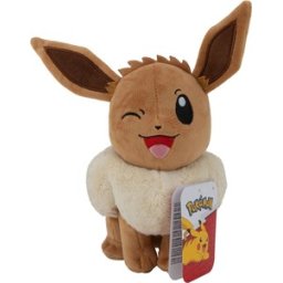 Pokemon - Eevee Knuffel (20cm)