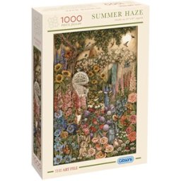 Summer Haze Puzzel (1000 stukjes)