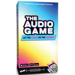 The Audio Game - Party Spel