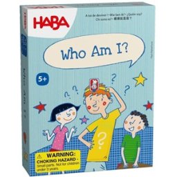 Who Am I? - Raadspel