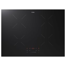Etna KI170ZT Inductie kookplaat Zwart