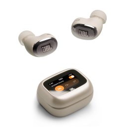 JBL Live Buds 4 In-ear oordopjes Goud