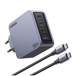 Ugreen Nexode Pro X763 160W USB-C lader