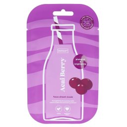 Sence Acai Berry Face Sheet Mask