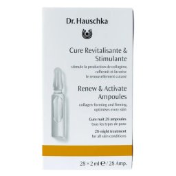 Dr. Hauschka Renew & Activate Ampoules