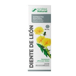 Soria Natural Taraxacum Officinalis XXI Druppels